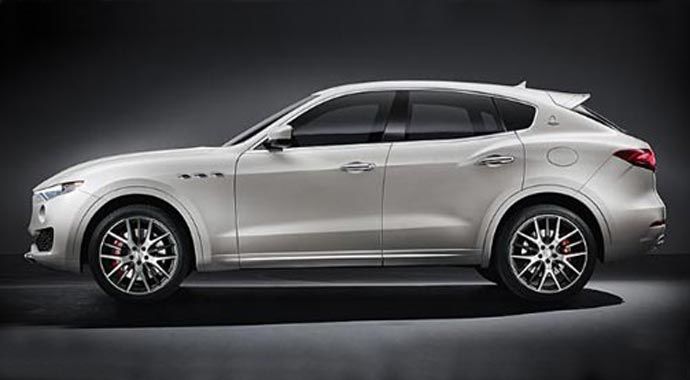 MASERATI LEVANTE MASERATI LEVANTE
