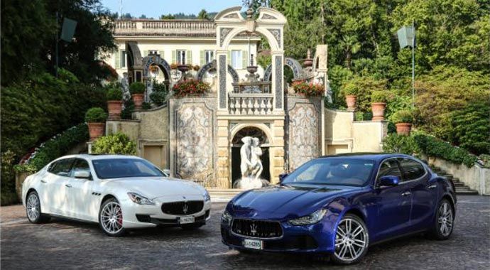 THE MASERATI LIFESTYLE JOURNEY THE MASERATI LIFESTYLE JOURNEY