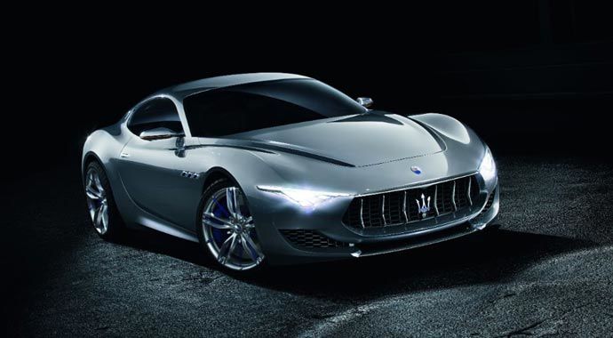 MASERATI ALFIERI OBTIENE EL PREMIO CAR DESIGNS EN LA CATEGORÍA “CONCEPT CAR OF THE YEAR MASERATI ALFIERI OBTIENE EL PREMIO CAR DESIGNS EN LA CATEGORÍA “CONCEPT CAR OF THE YEAR