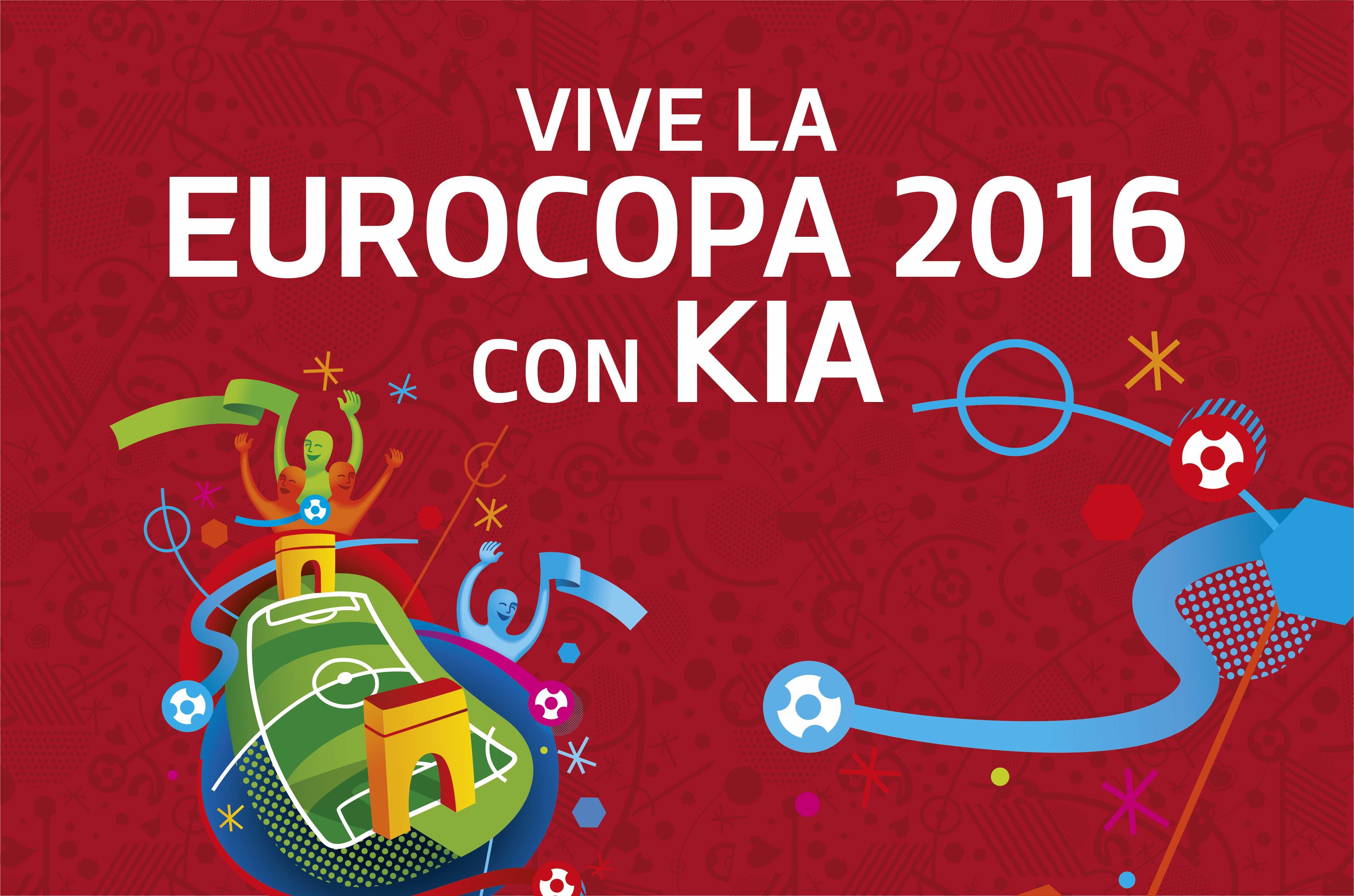 Cumple tu sueño: Vive la Eurocopa 2016 con Kia | Deltaprat, Concesionario Kia en El Prat de Llobregat (Barcelona)