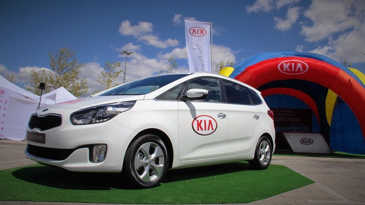 La final nacional del campeonato “Eurocopa Amateur Kia” se disputará este sábado en Madrid La final nacional del campeonato “Eurocopa Amateur Kia” se disputará este sábado en Madrid