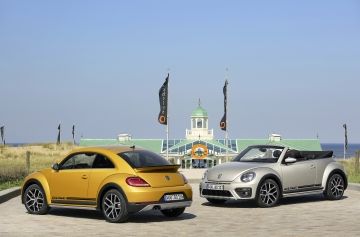 VOLKSWAGEN PRESENTA EL EXCLUSIVO BEETLE DUNE EN ESPAÑA VOLKSWAGEN PRESENTA EL EXCLUSIVO BEETLE DUNE EN ESPAÑA