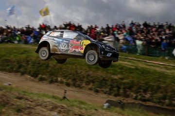 MIKKELSEN SEGUNDO Y OGIER TERCERO EN PORTUGAL, IMPORTANTE PASO DE VOLKSWAGEN EN EL WRC MIKKELSEN SEGUNDO Y OGIER TERCERO EN PORTUGAL, IMPORTANTE PASO DE VOLKSWAGEN EN EL WRC