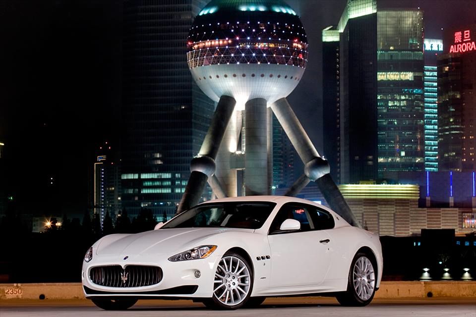 EXPERIENCIA MASERATI EXPERIENCIA MASERATI