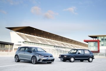 40 AÑOS DE UN ICONO: LA EDICIÓN ESPECIAL GOLF GTI CLUBSPORT, YA A LA VENTA EN ESPAÑA. 40 AÑOS DE UN ICONO: LA EDICIÓN ESPECIAL GOLF GTI CLUBSPORT, YA A LA VENTA EN ESPAÑA.