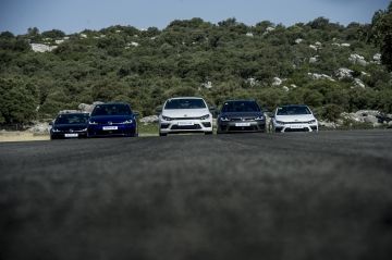VOLKSWAGEN ESTRENA EN EL CIRCUITO DE ASCARI UN NUEVO CURSO DE CONDUCCIÓN DIRIGIDO A JÓVENES. VOLKSWAGEN ESTRENA EN EL CIRCUITO DE ASCARI UN NUEVO CURSO DE CONDUCCIÓN DIRIGIDO A JÓVENES.