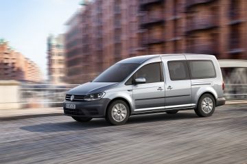 NUEVO CADDY MAXI: SIEMPRE LA MEJOR ELECCIÓN NUEVO CADDY MAXI: SIEMPRE LA MEJOR ELECCIÓN