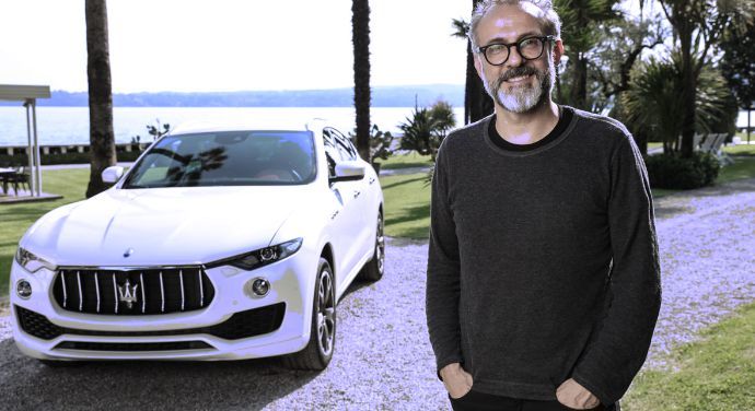 La “Osteria Francescana” de Massimo Bottura, nombrado mejor restaurante del mundo La “Osteria Francescana” de Massimo Bottura, nombrado mejor restaurante del mundo