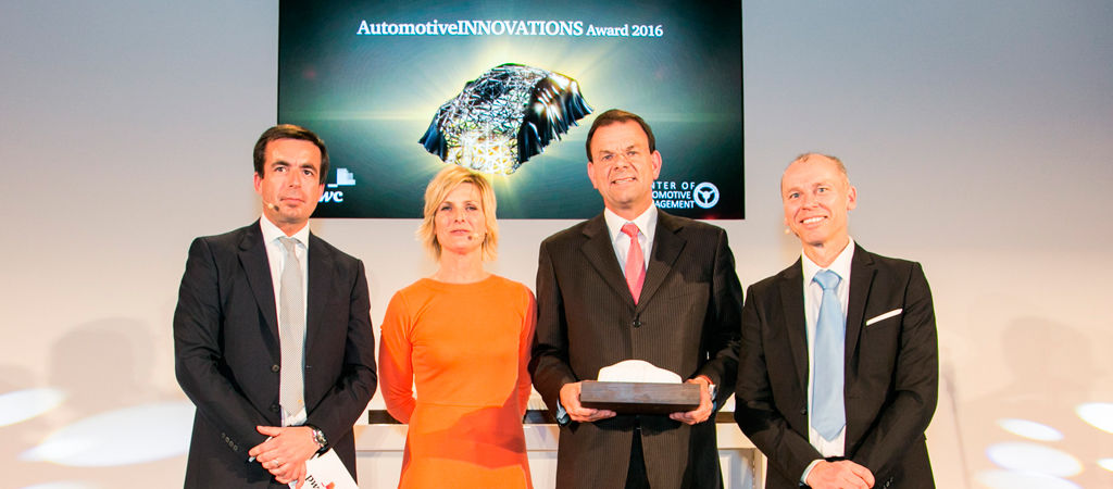 Hyundai gana el premio AutomotiveINNOVATIONS Hyundai gana el premio AutomotiveINNOVATIONS