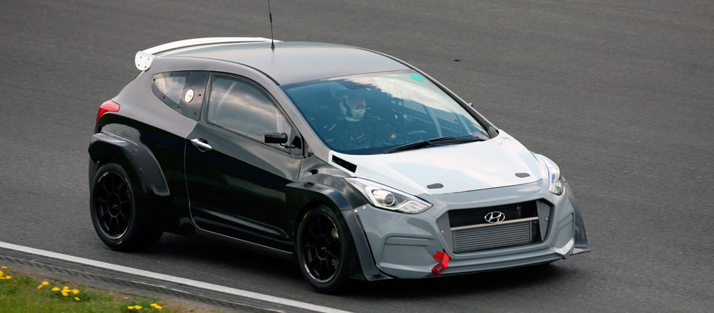 Hyundai Motor participará con tres coches en las 24 horas de Nürburgring Hyundai Motor participará con tres coches en las 24 horas de Nürburgring
