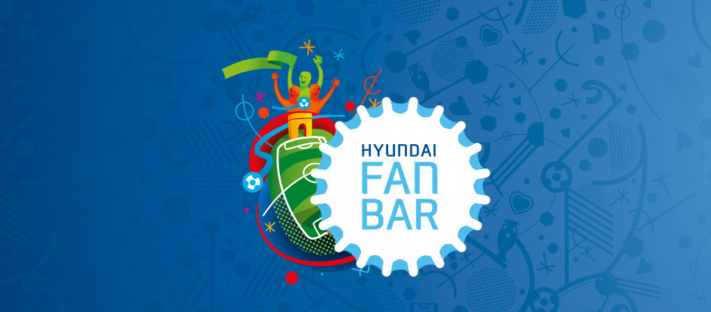 #RealFansFirst eje de la campaña de Hyundai para la Eurocopa #RealFansFirst eje de la campaña de Hyundai para la Eurocopa