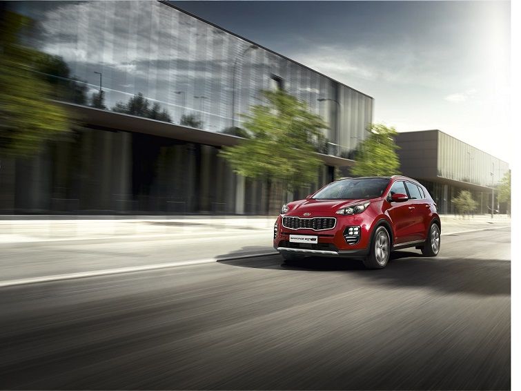 KIA ALCANZA CIFRAS RÉCORD DE VENTAS TRIMESTRALES Y SEMESTRALES EN EUROPA KIA ALCANZA CIFRAS RÉCORD DE VENTAS TRIMESTRALES Y SEMESTRALES EN EUROPA