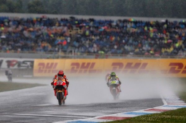 Márquez segundo en Assen consolida el liderato; Tiago Monteiro desata la euforia con victoria en casa Márquez segundo en Assen consolida el liderato; Tiago Monteiro desata la euforia con victoria en casa