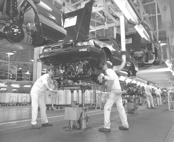 Honda Accord: 40 años de mito Honda Accord: 40 años de mito