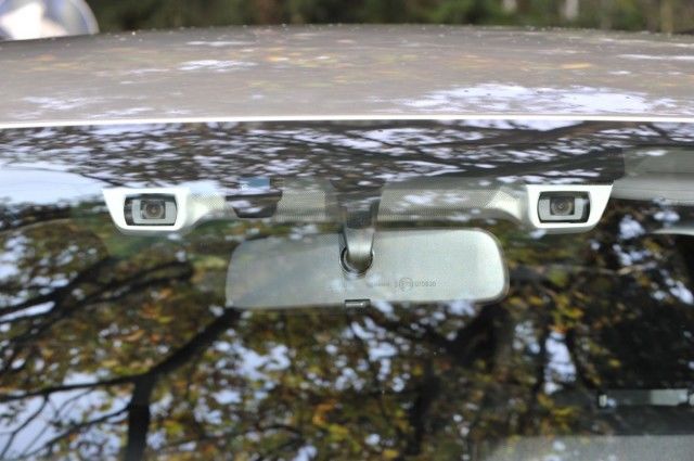 Subaru da un paso más en materia de seguridad preventiva con la tercera versión del Sistema EyeSight Subaru da un paso más en materia de seguridad preventiva con la tercera versión del Sistema EyeSight