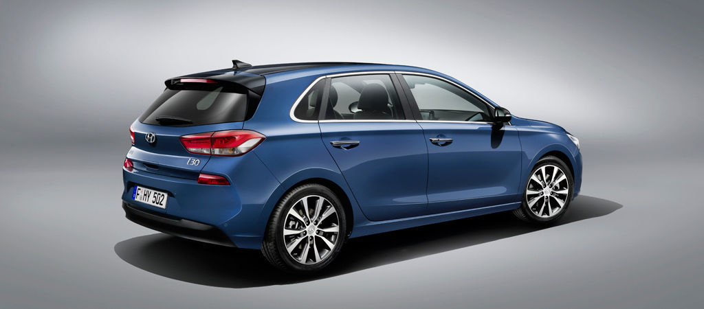 Un coche para todos: Nueva Generación Hyundai i30 Un coche para todos: Nueva Generación Hyundai i30