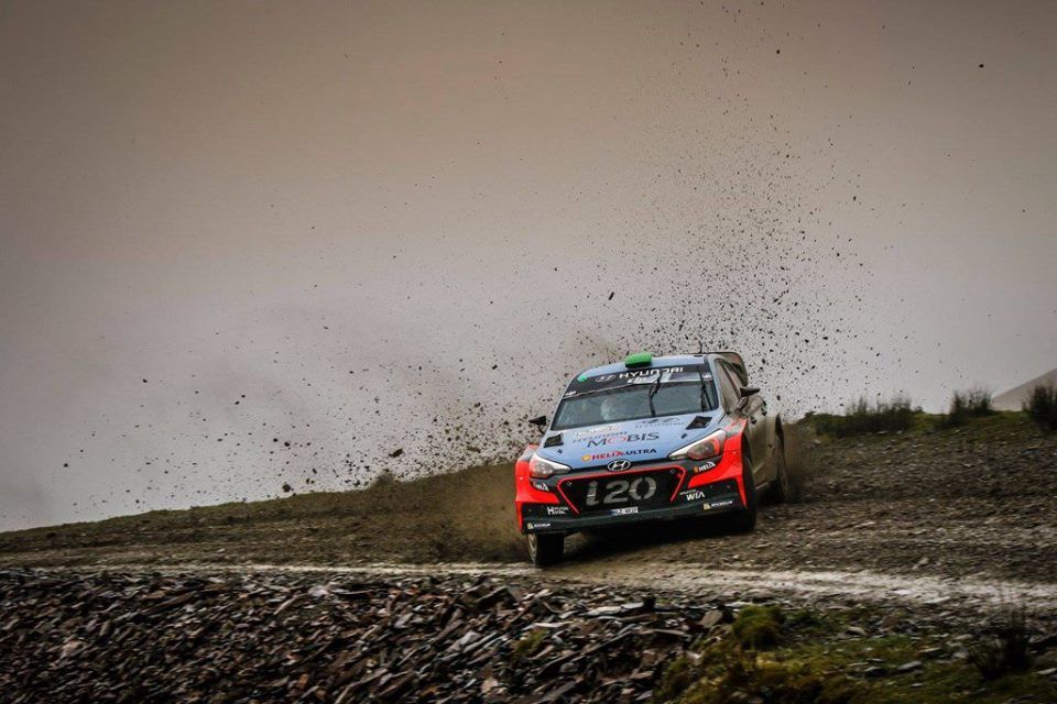 Campeonato del Mundo de Rally 2016 Campeonato del Mundo de Rally 2016