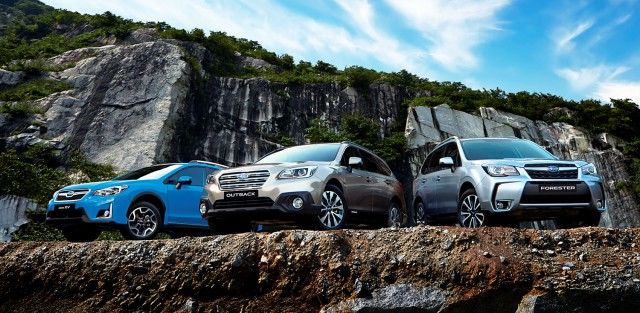 FHI centrará todos sus recursos industriales en Subaru FHI centrará todos sus recursos industriales en Subaru