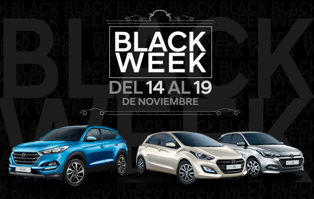 BLACK WEEK DE HYUNDAI BLACK WEEK DE HYUNDAI