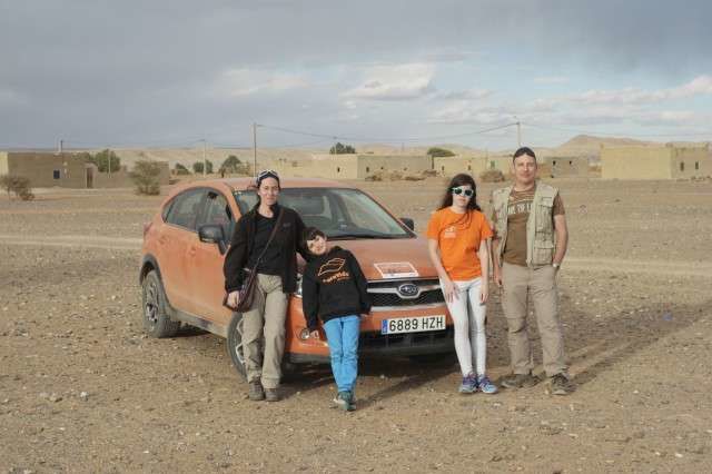 La VI Subariada, ejemplo del espíritu aventurero de Subaru La VI Subariada, ejemplo del espíritu aventurero de Subaru