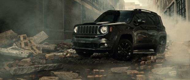 La marca Jeep gana la 48 edición de los Key Awards La marca Jeep gana la 48 edición de los Key Awards