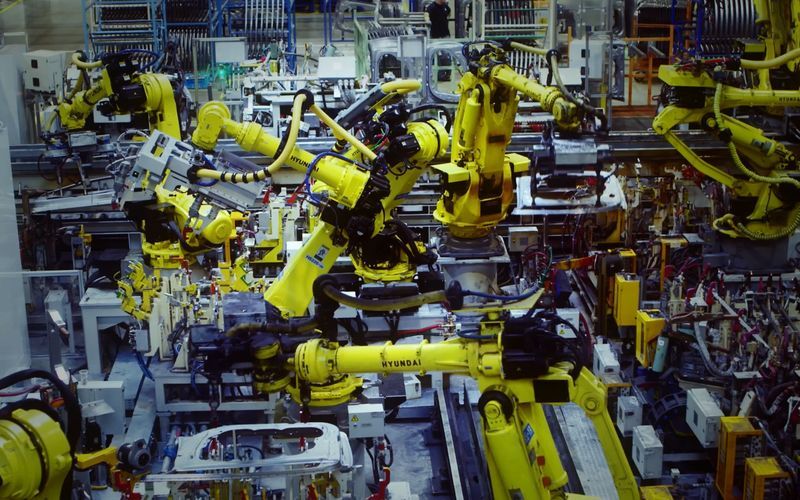 Esta semana, Hyundai Motor ha iniciado la producción de la Nueva Generación Hyundai i30 en su planta de Nošovice en República Checa. Esta semana, Hyundai Motor ha iniciado la producción de la Nueva Generación Hyundai i30 en su planta de Nošovice en República Checa.