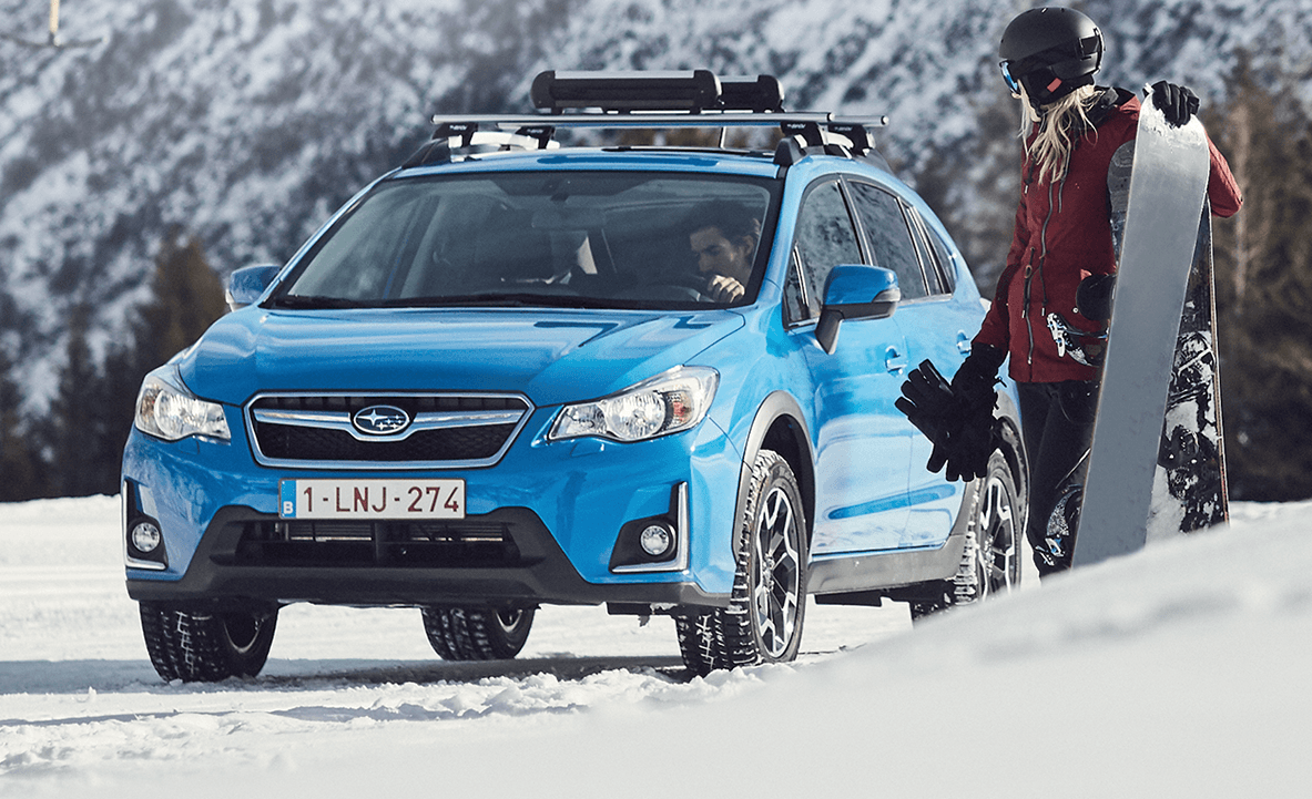 Ya está disponible la app Subaru Esquí completamente actualizada Ya está disponible la app Subaru Esquí completamente actualizada