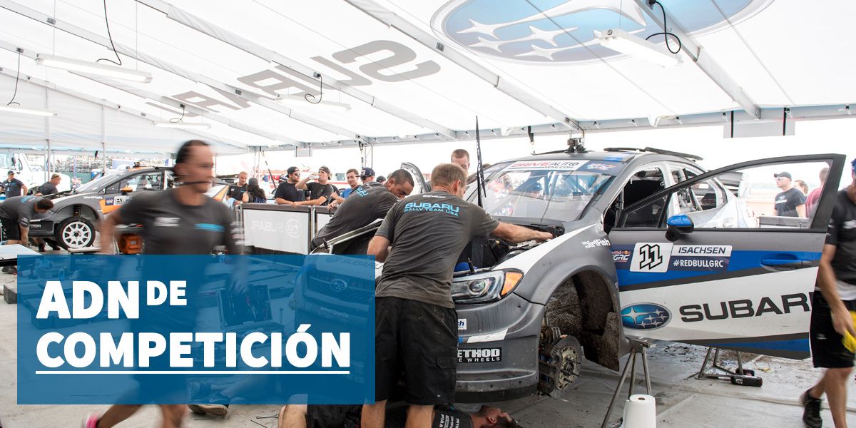Subaru estrena nuevo blog Subaru estrena nuevo blog