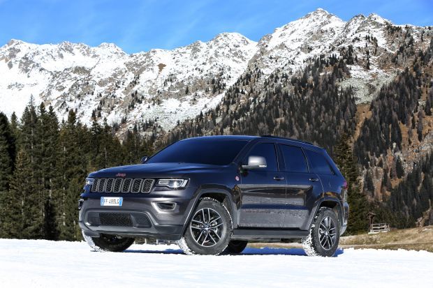 Se abre la ordenabilidad del nuevo Grand Cherokee MY17 Se abre la ordenabilidad del nuevo Grand Cherokee MY17