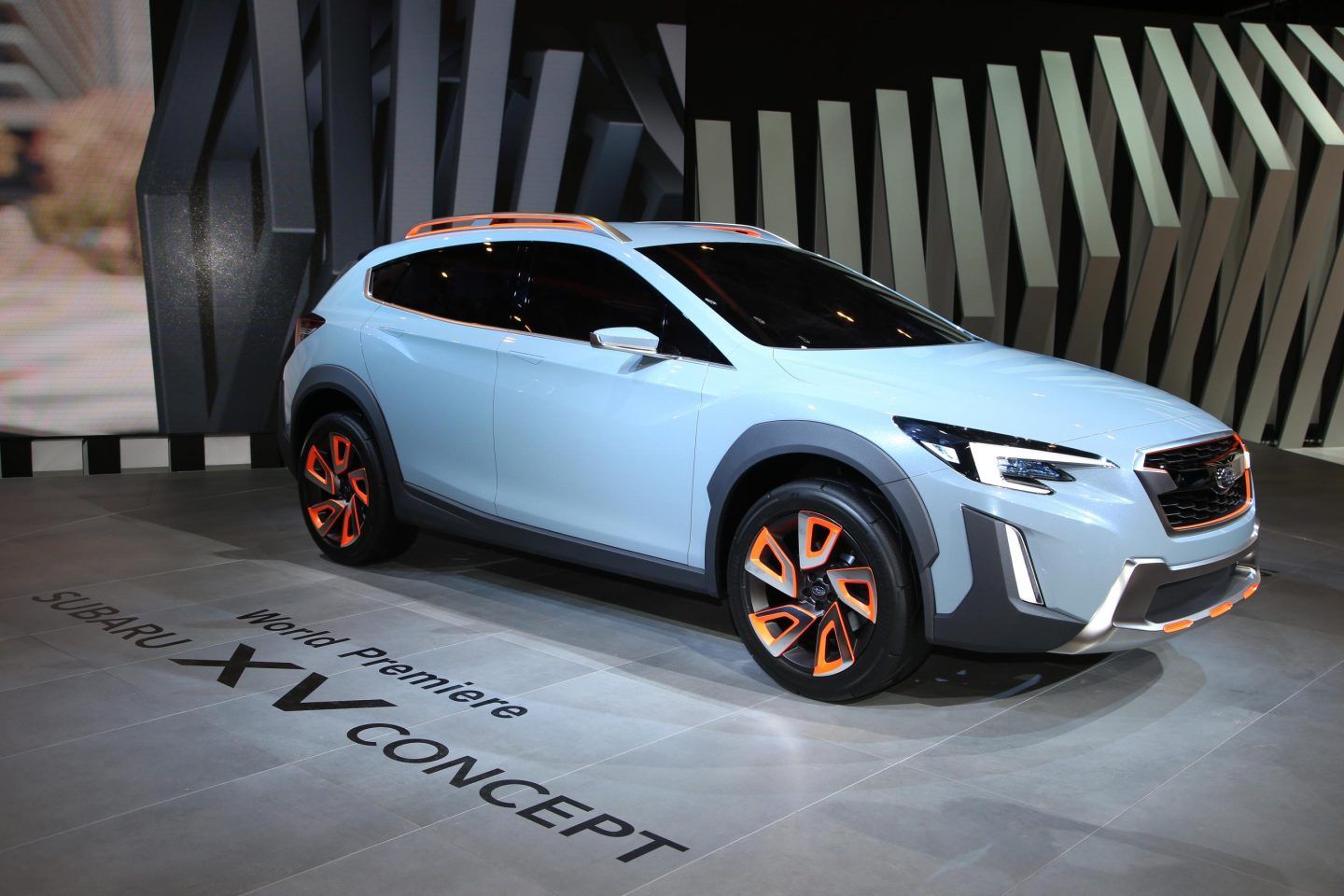 El nuevo Subaru XV debutará en el Salón de Ginebra Por: María Flores El nuevo Subaru XV debutará en el Salón de Ginebra Por: María Flores