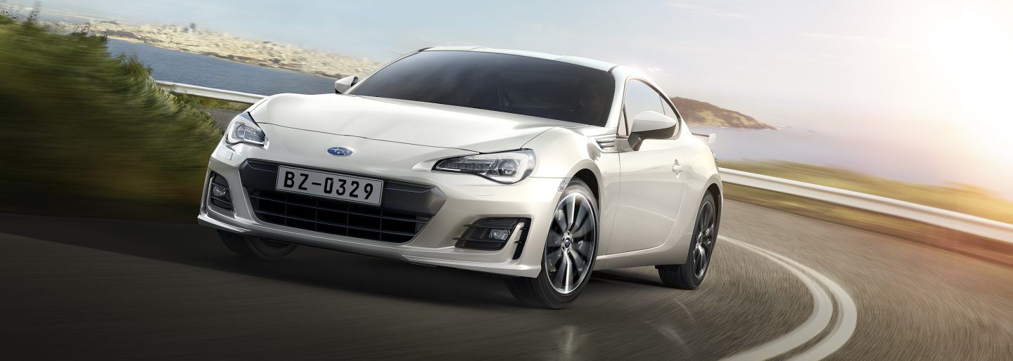 El nuevo Subaru BRZ ya está aquí El nuevo Subaru BRZ ya está aquí
