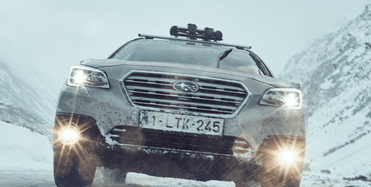 ¿Conoces Gelande, el servicio de taxis Subaru para esquiadores en Japón? ¿Conoces Gelande, el servicio de taxis Subaru para esquiadores en Japón?