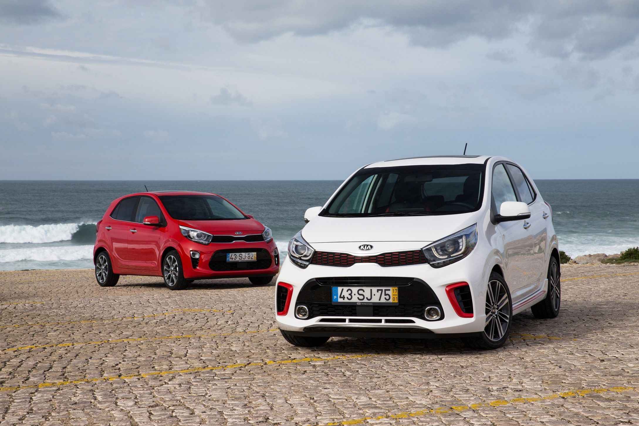 El nuevo Kia Picanto, mayor calidad, tecnología y versatilidad El nuevo Kia Picanto, mayor calidad, tecnología y versatilidad