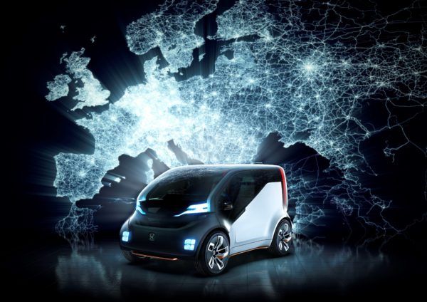 El futuro inmediato de Honda, trabajando en lo eléctrico El futuro inmediato de Honda, trabajando en lo eléctrico