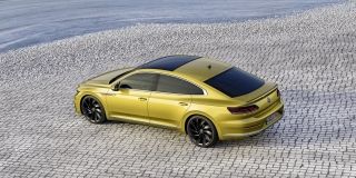 ESTRENO MUNDIAL DEL ARTEON ESTRENO MUNDIAL DEL ARTEON
