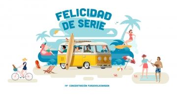 VOLKSWAGEN ABRE EL PLAZO DE INSCRIPCIÓN PARA LA CONCENTRACIÓN DE "FURGOS" VOLKSWAGEN ABRE EL PLAZO DE INSCRIPCIÓN PARA LA CONCENTRACIÓN DE "FURGOS"