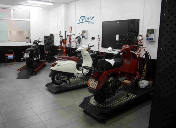 GRUPO PIAGGIO: POSTVENTA, “PIAGGIO PRIME SERVICE" GRUPO PIAGGIO: POSTVENTA, “PIAGGIO PRIME SERVICE"