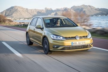 VOLKSWAGEN LANZA EL NUEVO GOLF 1.5 TSI EN ESPAÑA VOLKSWAGEN LANZA EL NUEVO GOLF 1.5 TSI EN ESPAÑA