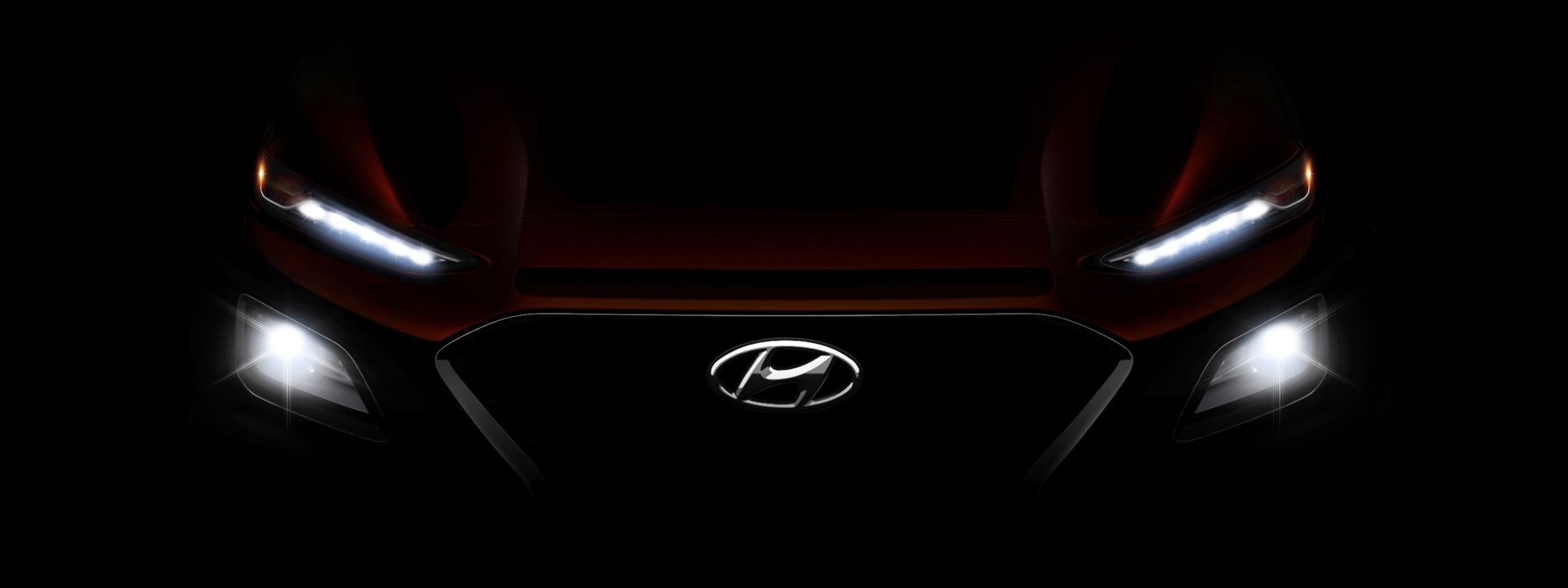 El nuevo Hyundai KONA: elegante y atrevido El nuevo Hyundai KONA: elegante y atrevido