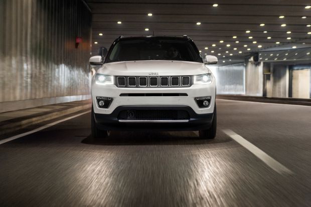 Jeep en el Salón Internacional del Automóvil de Barcelona 2017 Jeep en el Salón Internacional del Automóvil de Barcelona 2017