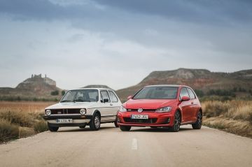 GOLF GTI: CÓMO SE CONSTRUYE UN MITO GOLF GTI: CÓMO SE CONSTRUYE UN MITO