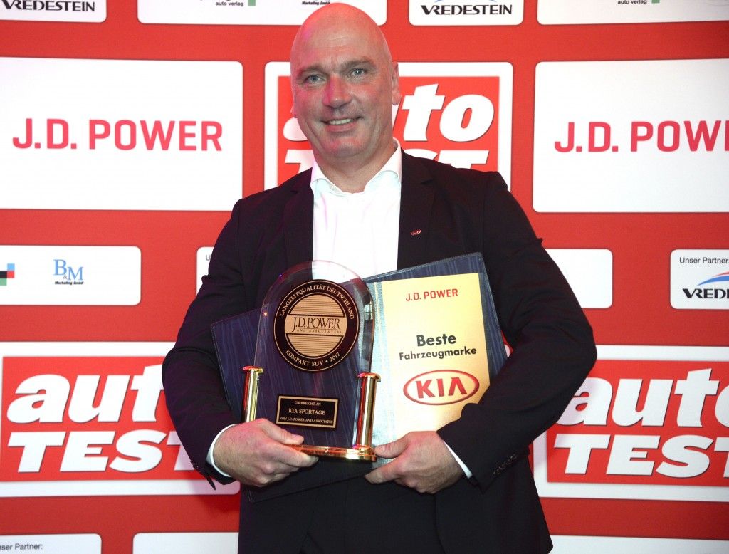 Kia triunfa en el Estudio de Fiabilidad de Vehículos de J.D. Power Kia triunfa en el Estudio de Fiabilidad de Vehículos de J.D. Power