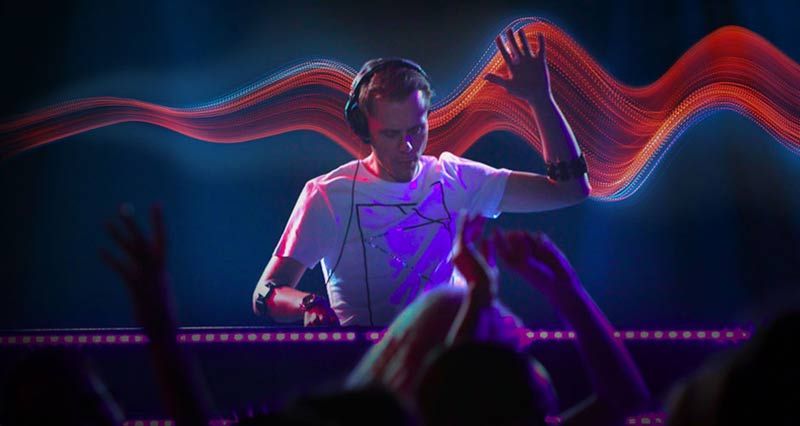 JAGUAR XE Y EL DJ ARMIN VAN BUUREN PONEN EN MARCHA LA CAMPAÑA DIGITAL “LA EXPERIENCIA DE TU VIDA” JAGUAR XE Y EL DJ ARMIN VAN BUUREN PONEN EN MARCHA LA CAMPAÑA DIGITAL “LA EXPERIENCIA DE TU VIDA”