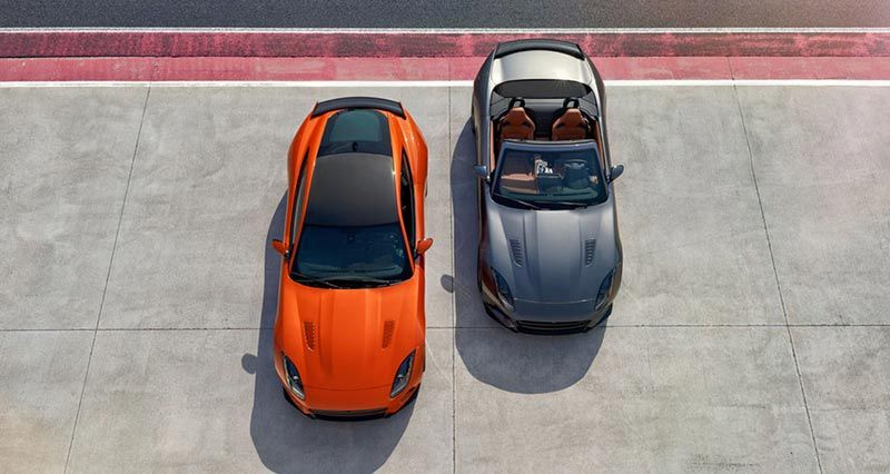 EL NUEVO JAGUAR SVR DE 320 KM/H HARÁ SU DEBUT EN GINEBRA EL NUEVO JAGUAR SVR DE 320 KM/H HARÁ SU DEBUT EN GINEBRA