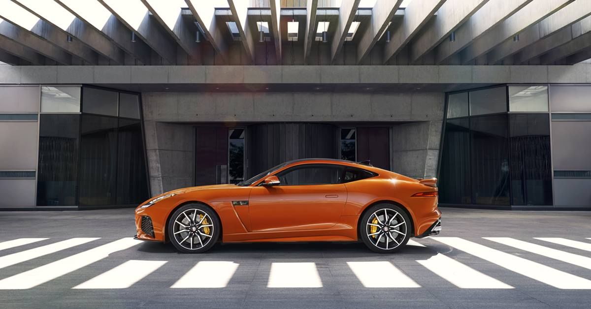 JAGUAR ESPAÑA SVR JAGUAR ESPAÑA SVR