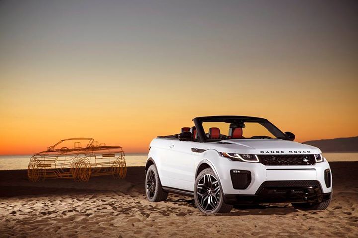 NUEVO RANGE ROVER EVOQUE CONVERTIBLE NUEVO RANGE ROVER EVOQUE CONVERTIBLE