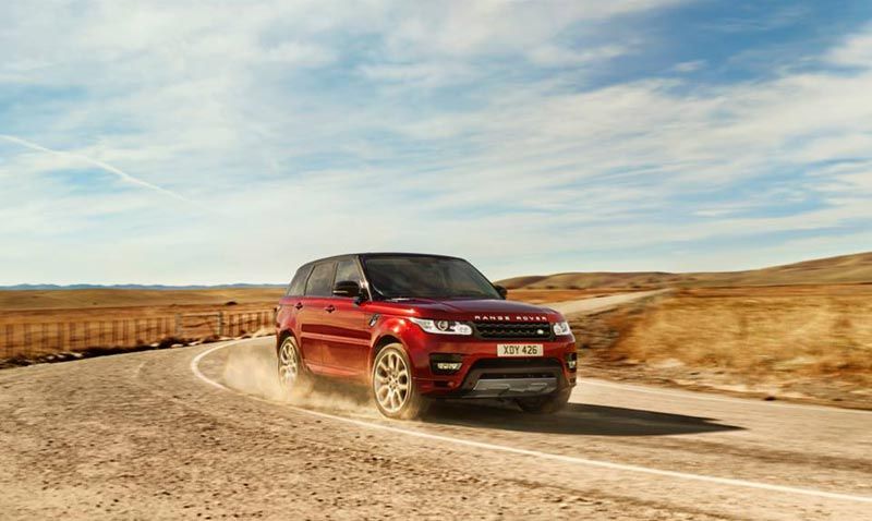 RANGE ROVER SPORT RANGE ROVER SPORT