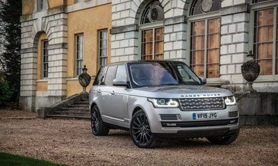 RANGE ROVER SVAUTOBIOGRAPHY RANGE ROVER SVAUTOBIOGRAPHY