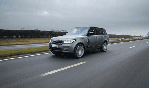 RANGE ROVER SVAUTOBIOGRAPHY DYNAMIC RANGE ROVER SVAUTOBIOGRAPHY DYNAMIC