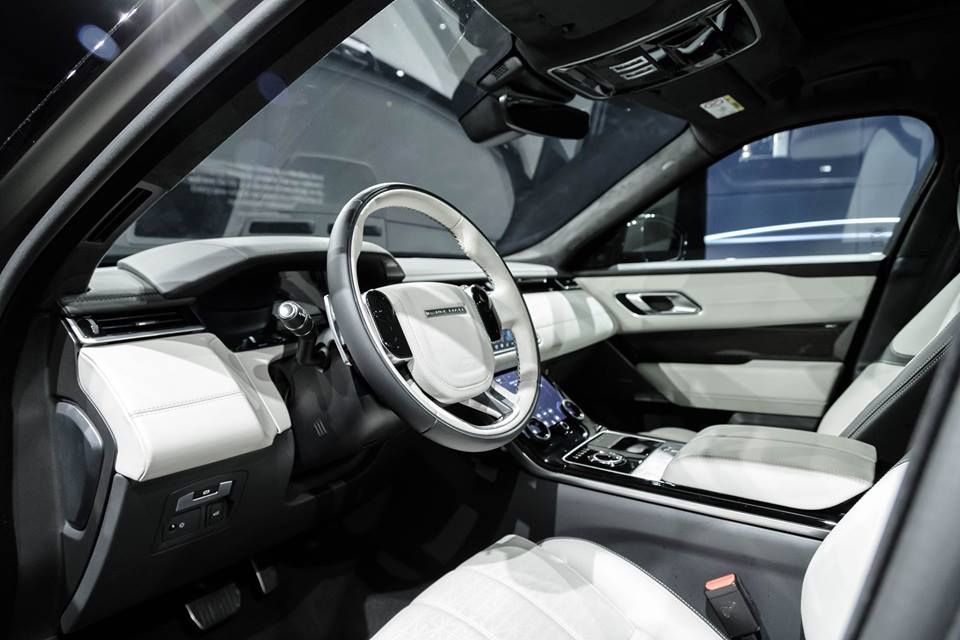 CONOCE EL NUEVO SUV DE LAND ROVER CONOCE EL NUEVO SUV DE LAND ROVER